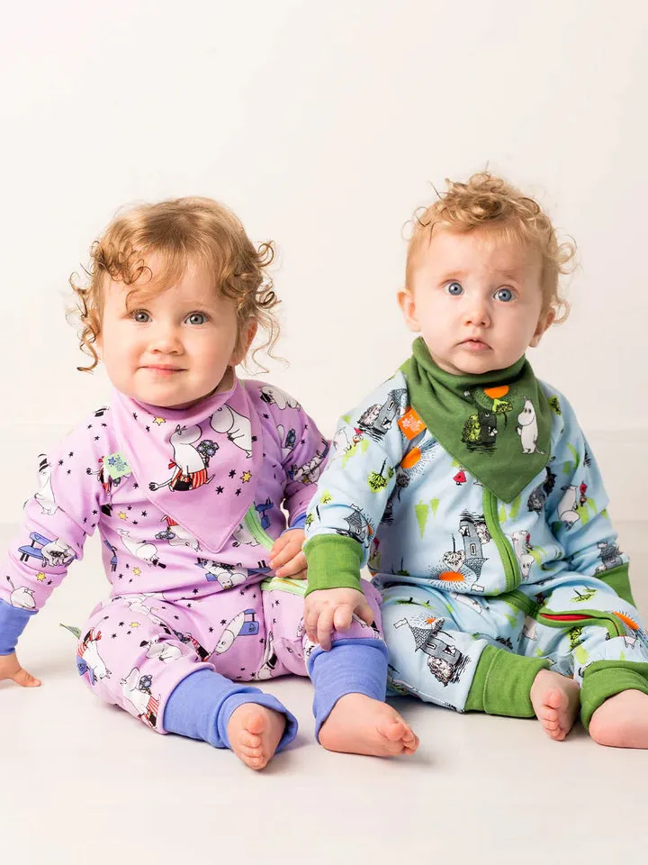 Blade & Rose Moomin Free To Explore Organic Romper