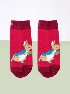 Blade & Rose Peter Rabbit Autumn Leaf Socks