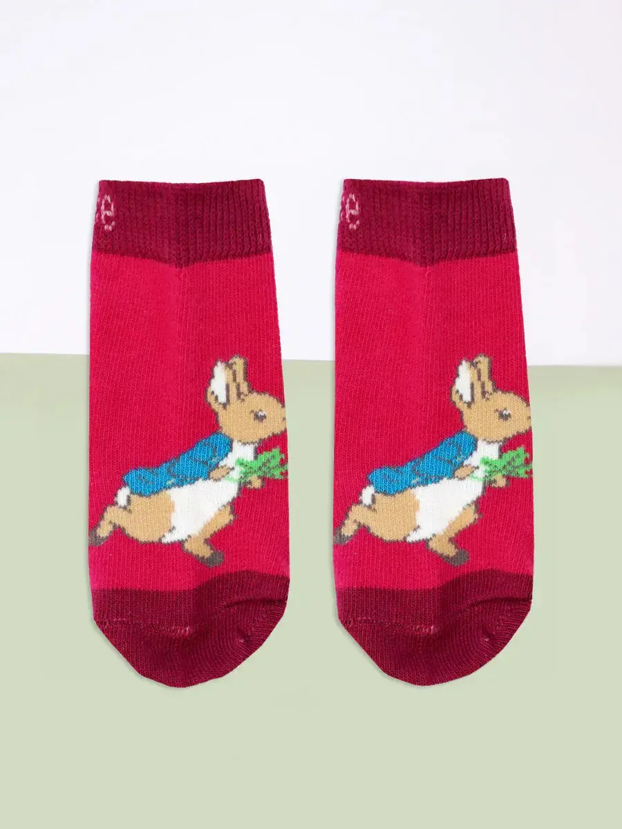 Blade & Rose Peter Rabbit Autumn Leaf Socks