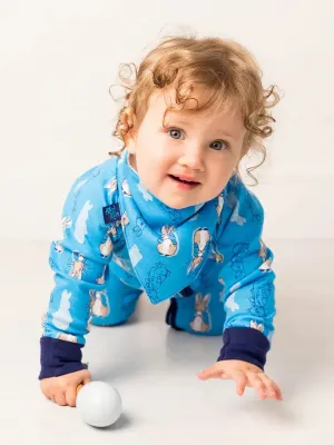 Blade & Rose Peter Rabbit Navy Bib