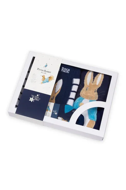Blade & Rose Peter Rabbit Navy Gift Set