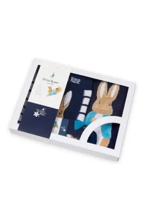 Blade & Rose Peter Rabbit Navy Gift Set