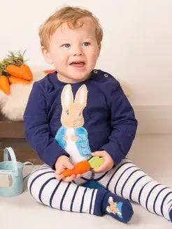 Blade & Rose Peter Rabbit Navy Top