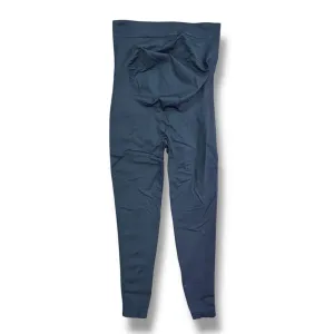 Blanqi Size L Gray Maternity & Postpartum Support Leggings
