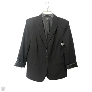 Blazer By Chaus In Black, Size: 12