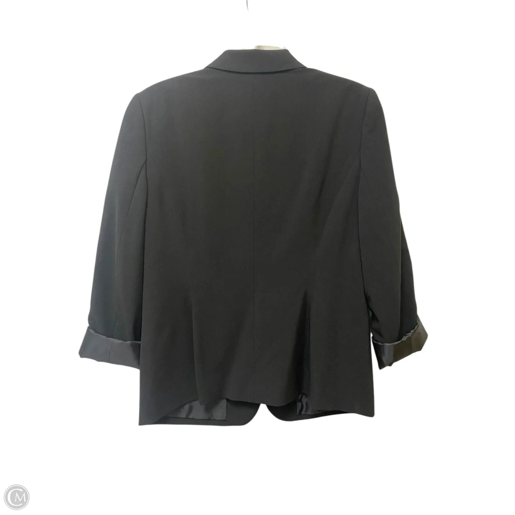 Blazer By Chaus In Black, Size: 12