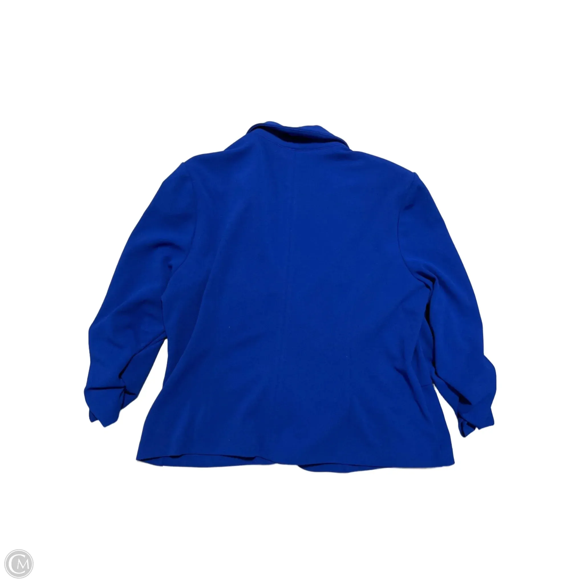 Blazer By Cme In Blue, Size: Xl