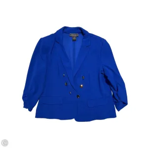 Blazer By Cme In Blue, Size: Xl