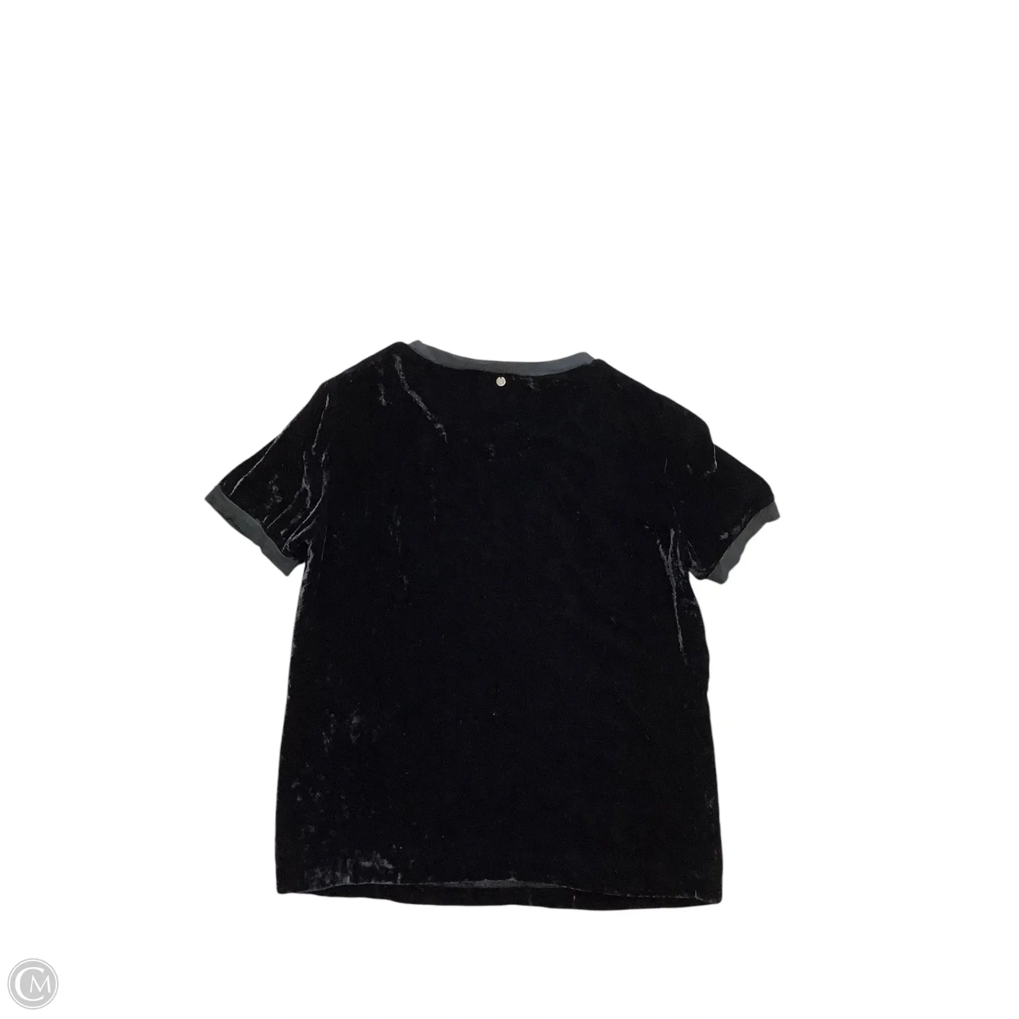 Blouse Designer By Alice   Olivia In Black, Size: S