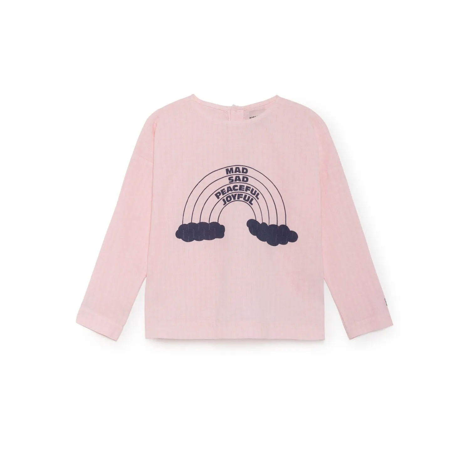 Bobo Choses Skirt Rainbow Round Neck