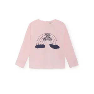 Bobo Choses Skirt Rainbow Round Neck