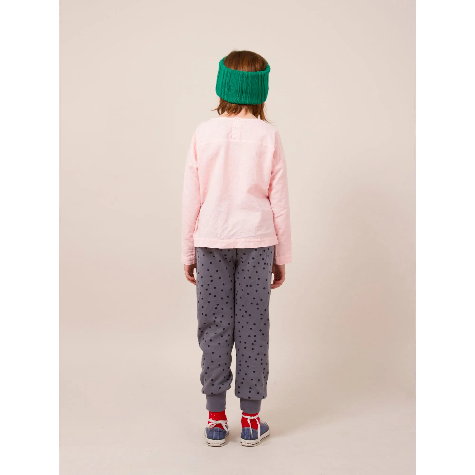 Bobo Choses Skirt Rainbow Round Neck