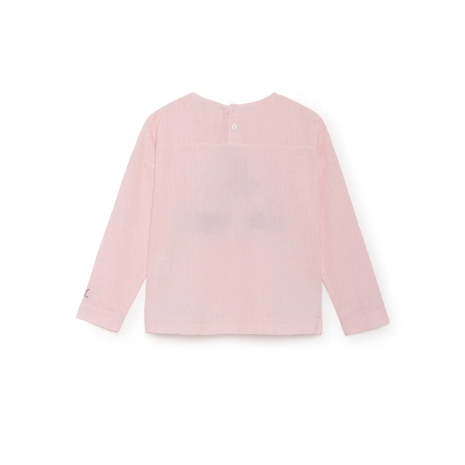 Bobo Choses Skirt Rainbow Round Neck