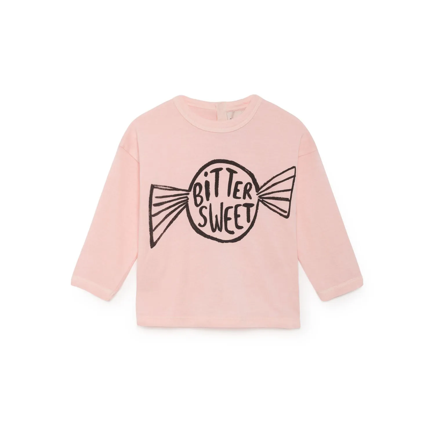 Bobo Choses Tshirt Bitter Sweet Round Neck