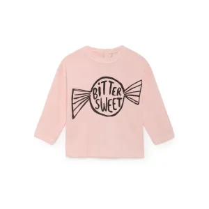 Bobo Choses Tshirt Bitter Sweet Round Neck
