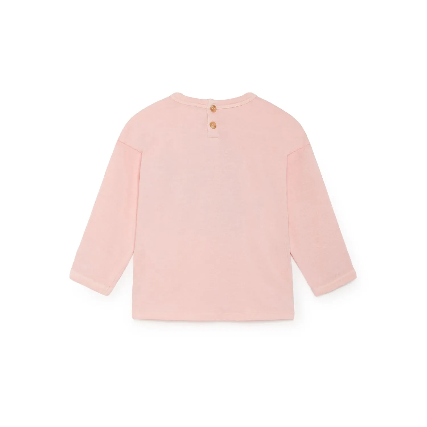 Bobo Choses Tshirt Bitter Sweet Round Neck