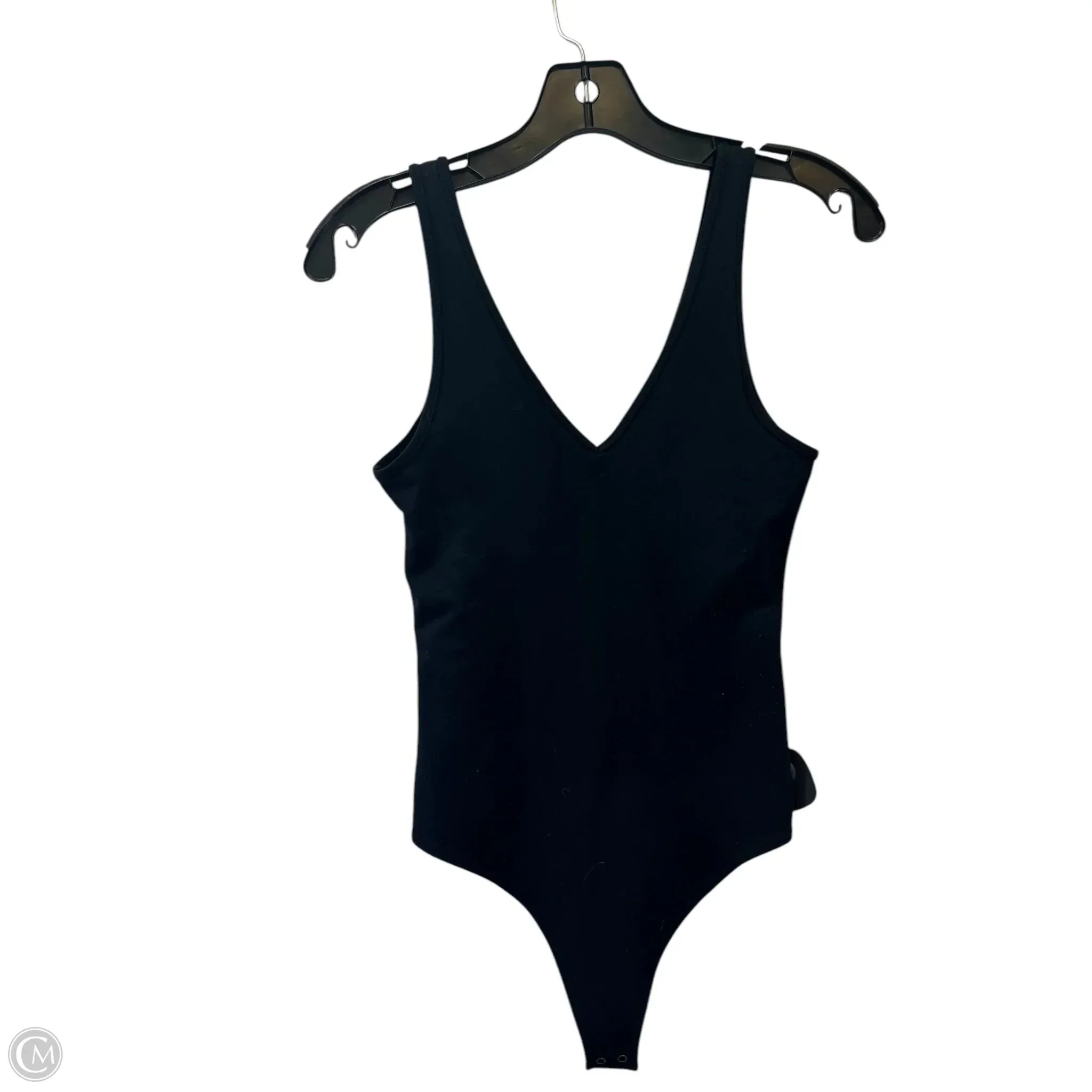 Bodysuit By Abercrombie And Fitch In Black, Size: M