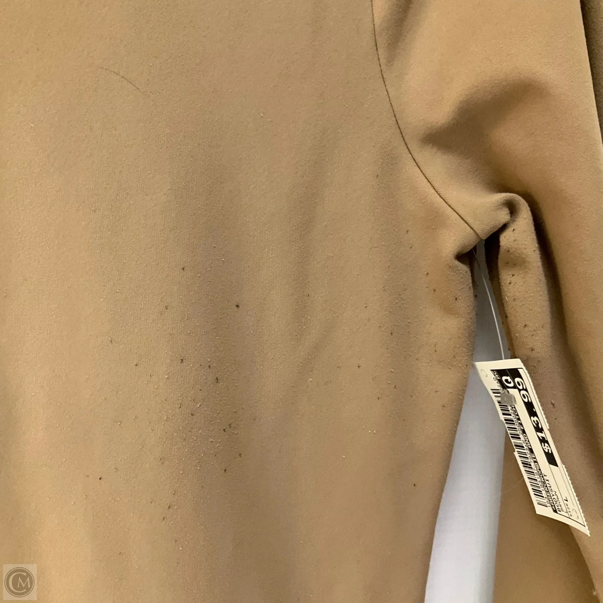 Bodysuit By Abercrombie And Fitch In Brown, Size: L