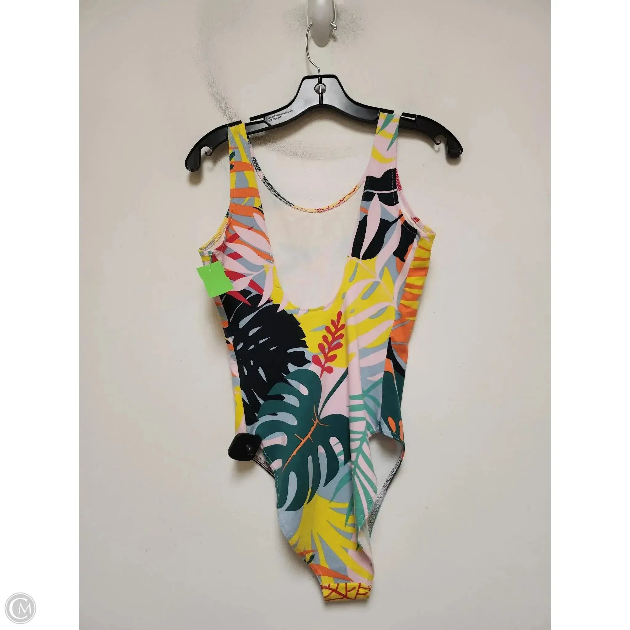 Bodysuit By Adidas In Multi-colored, Size: M