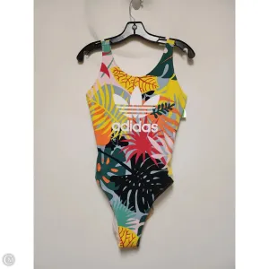 Bodysuit By Adidas In Multi-colored, Size: M