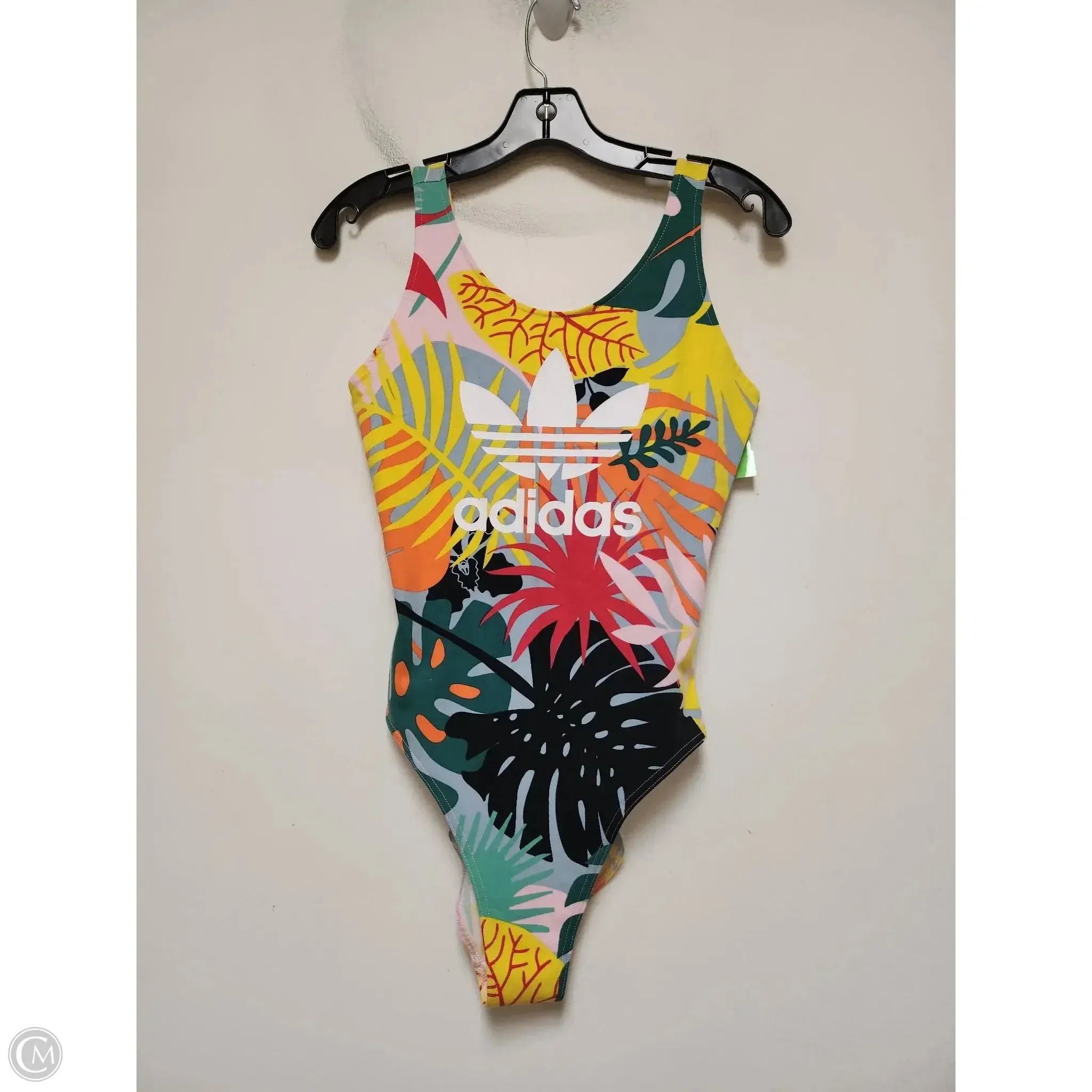 Bodysuit By Adidas In Multi-colored, Size: M