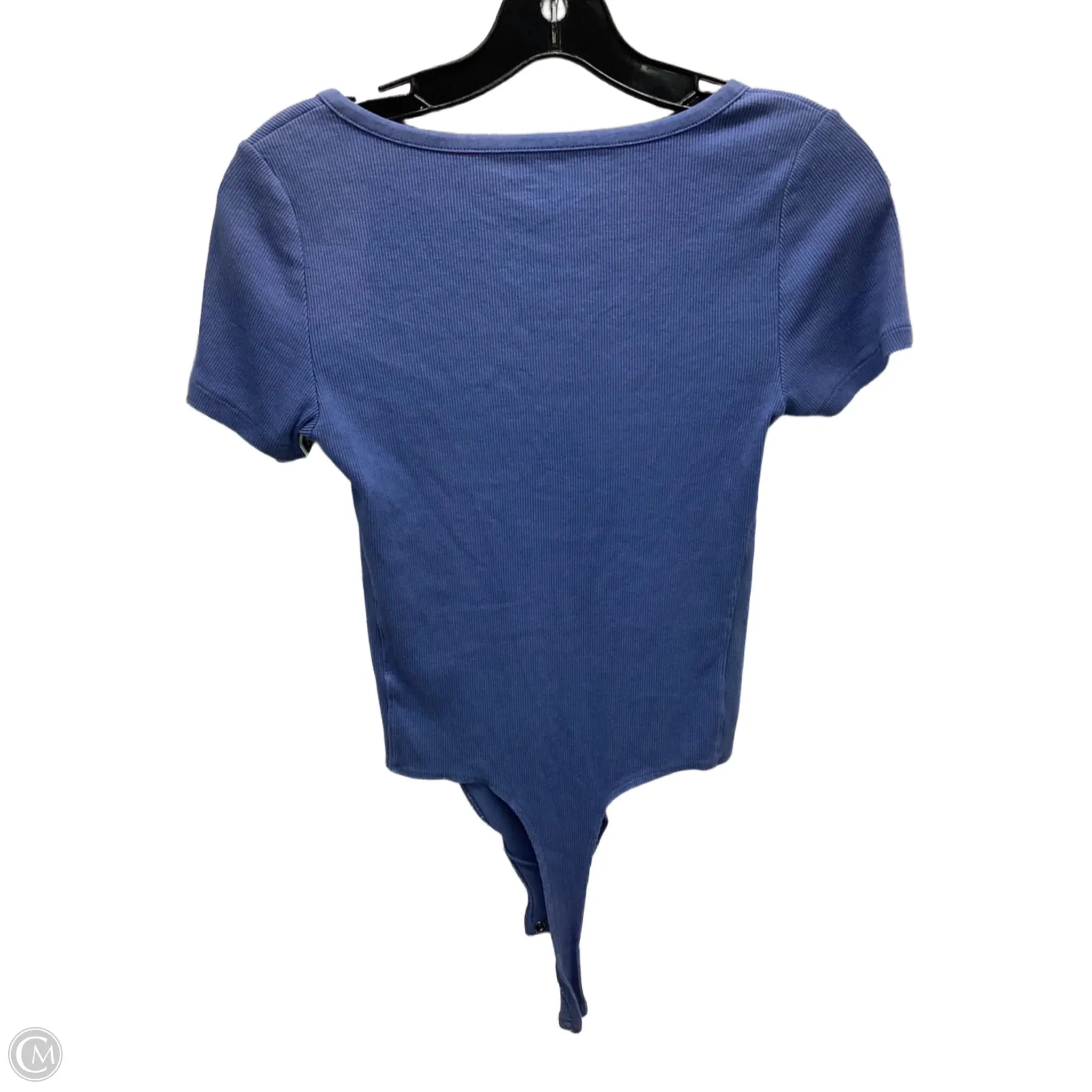 Bodysuit By Aerie In Blue, Size: M