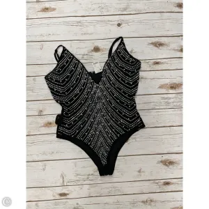 Bodysuit By Akira In Multi-colored, Size: L