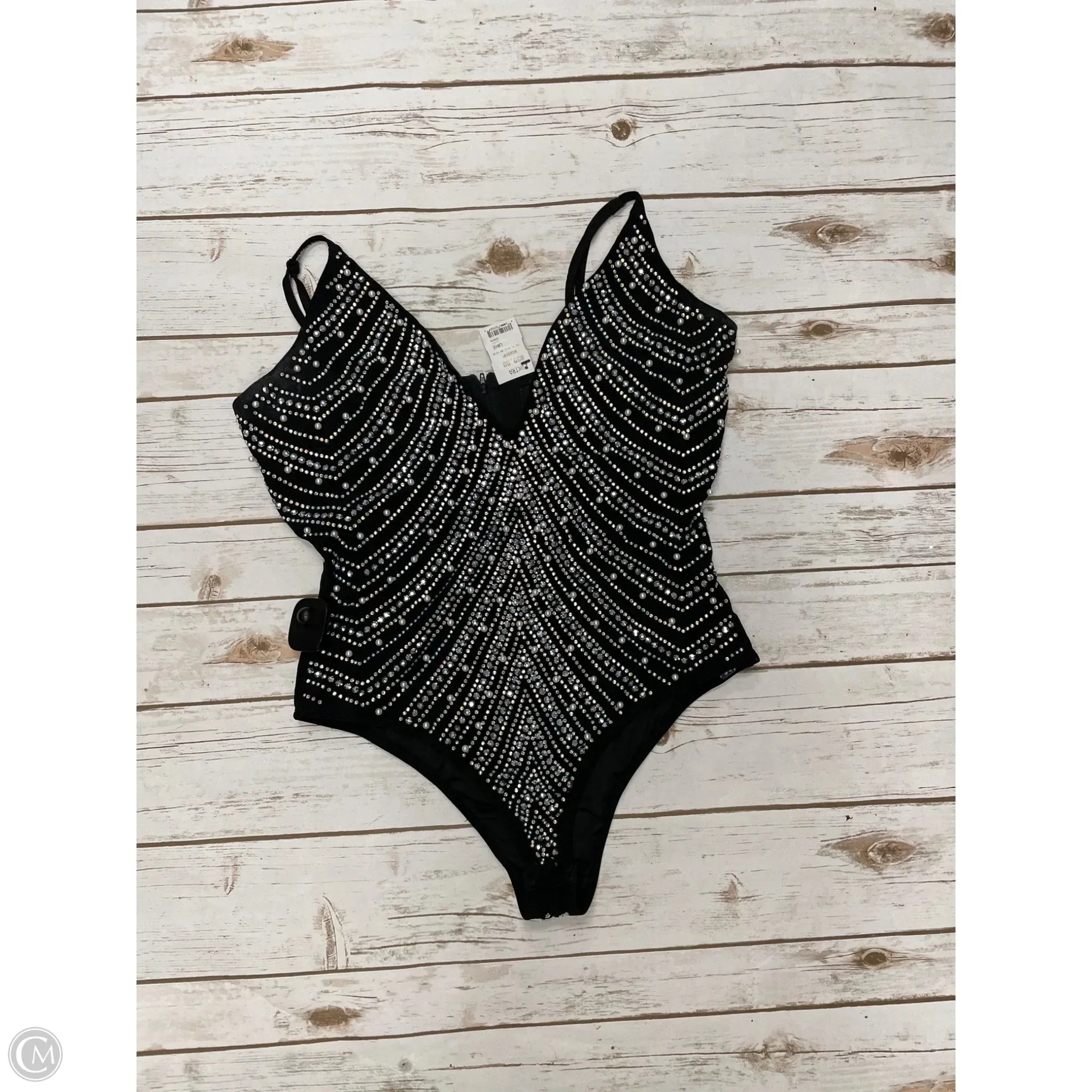 Bodysuit By Akira In Multi-colored, Size: L