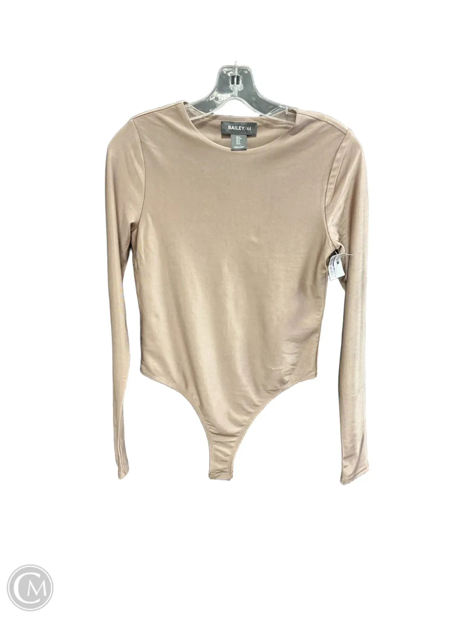 Bodysuit By Bailey 44 In Taupe, Size: S