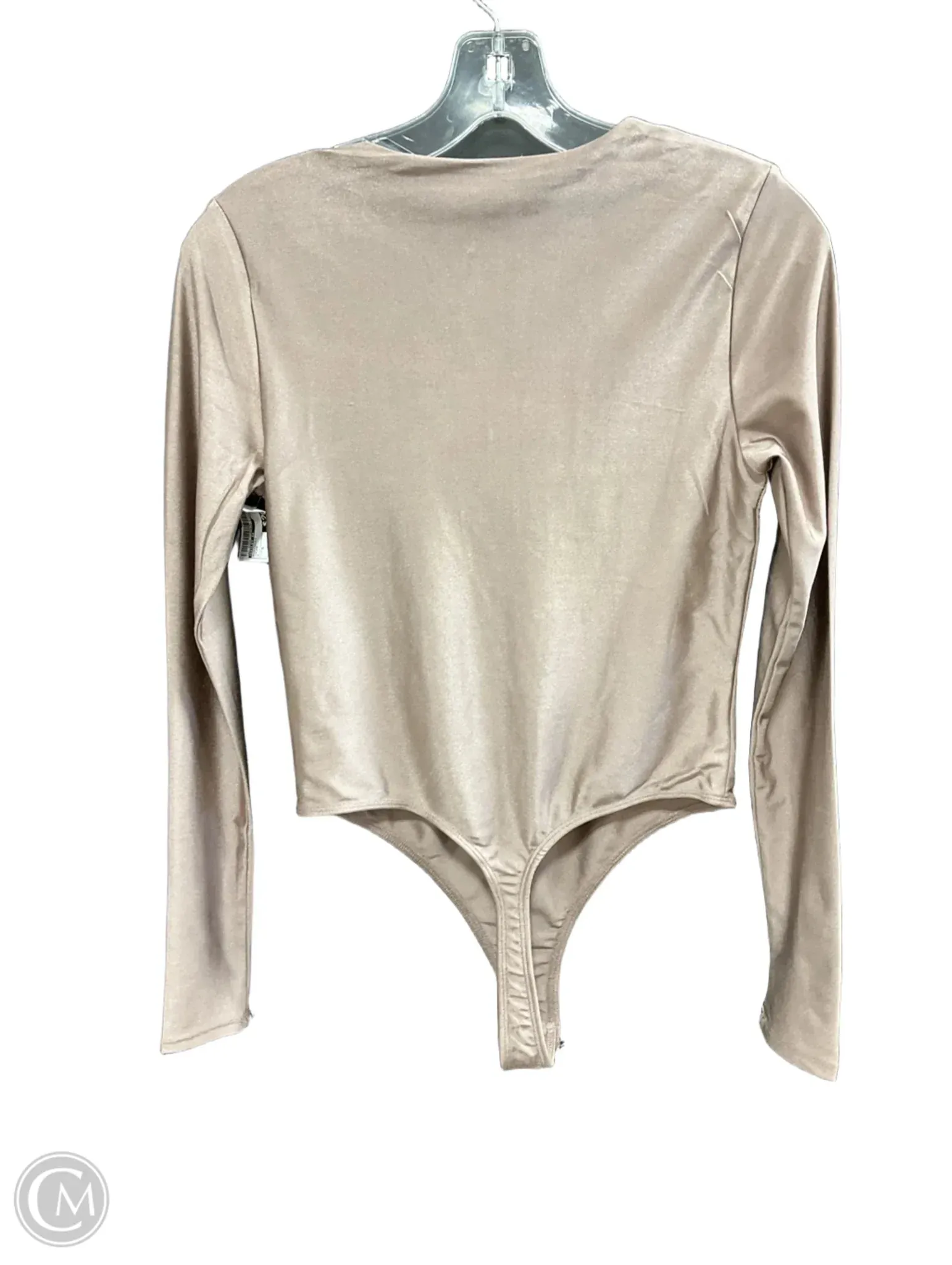 Bodysuit By Bailey 44 In Taupe, Size: S