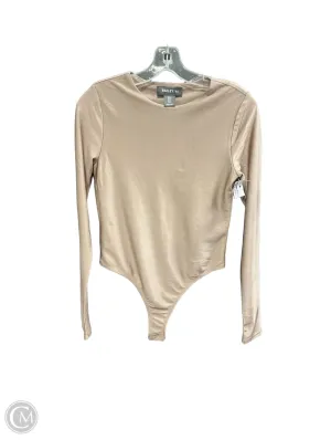 Bodysuit By Bailey 44 In Taupe, Size: S