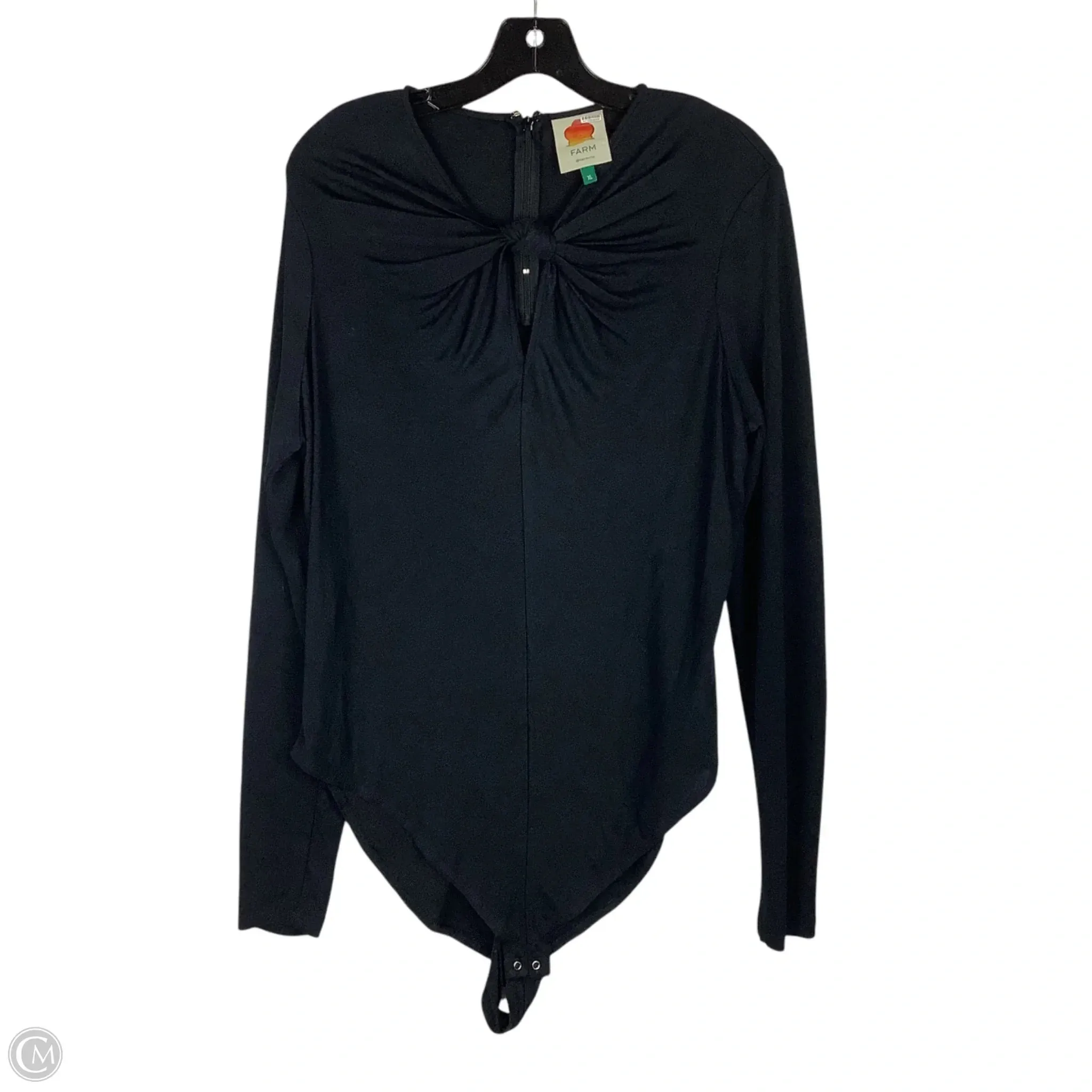 Bodysuit By Farm Rio In Black, Size: Xl