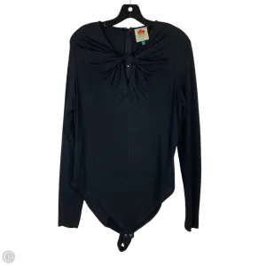 Bodysuit By Farm Rio In Black, Size: Xl