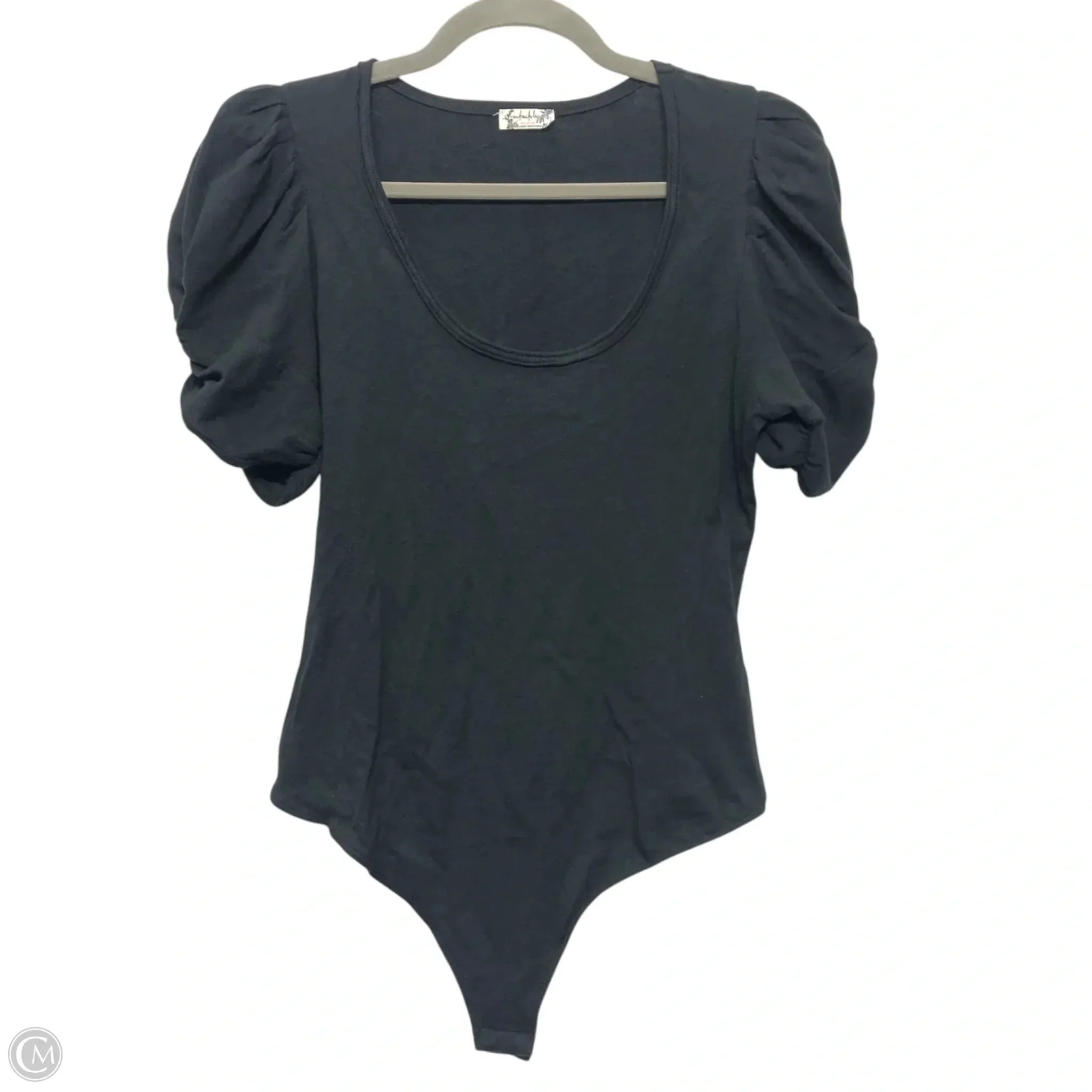 Bodysuit By Free People In Black, Size: S