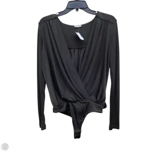 Bodysuit By Free People In Green, Size: M