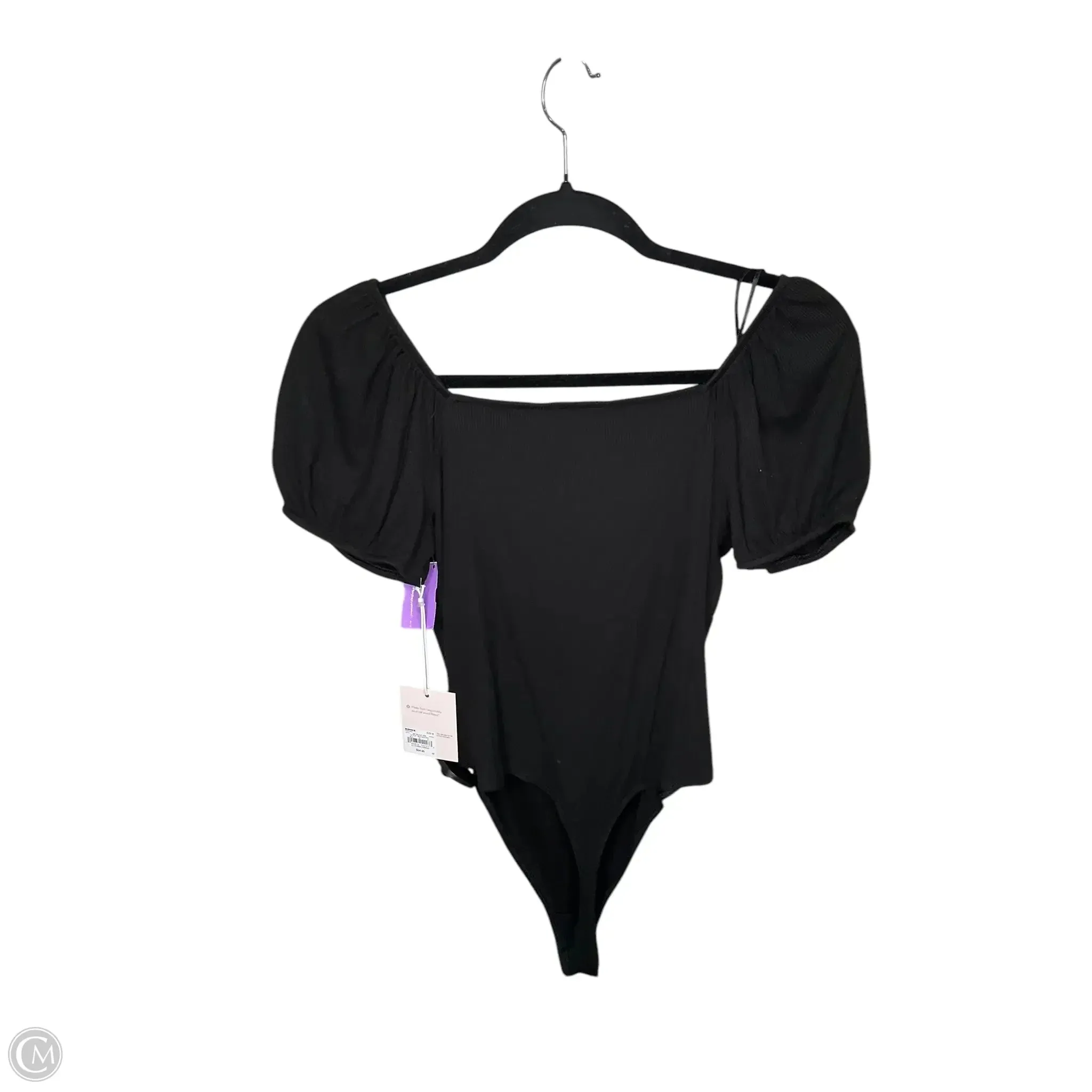 Bodysuit By Lc Lauren Conrad In Black, Size: M