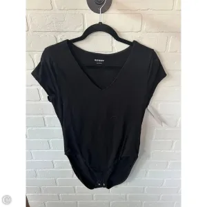 Bodysuit By Old Navy In Black, Size: L