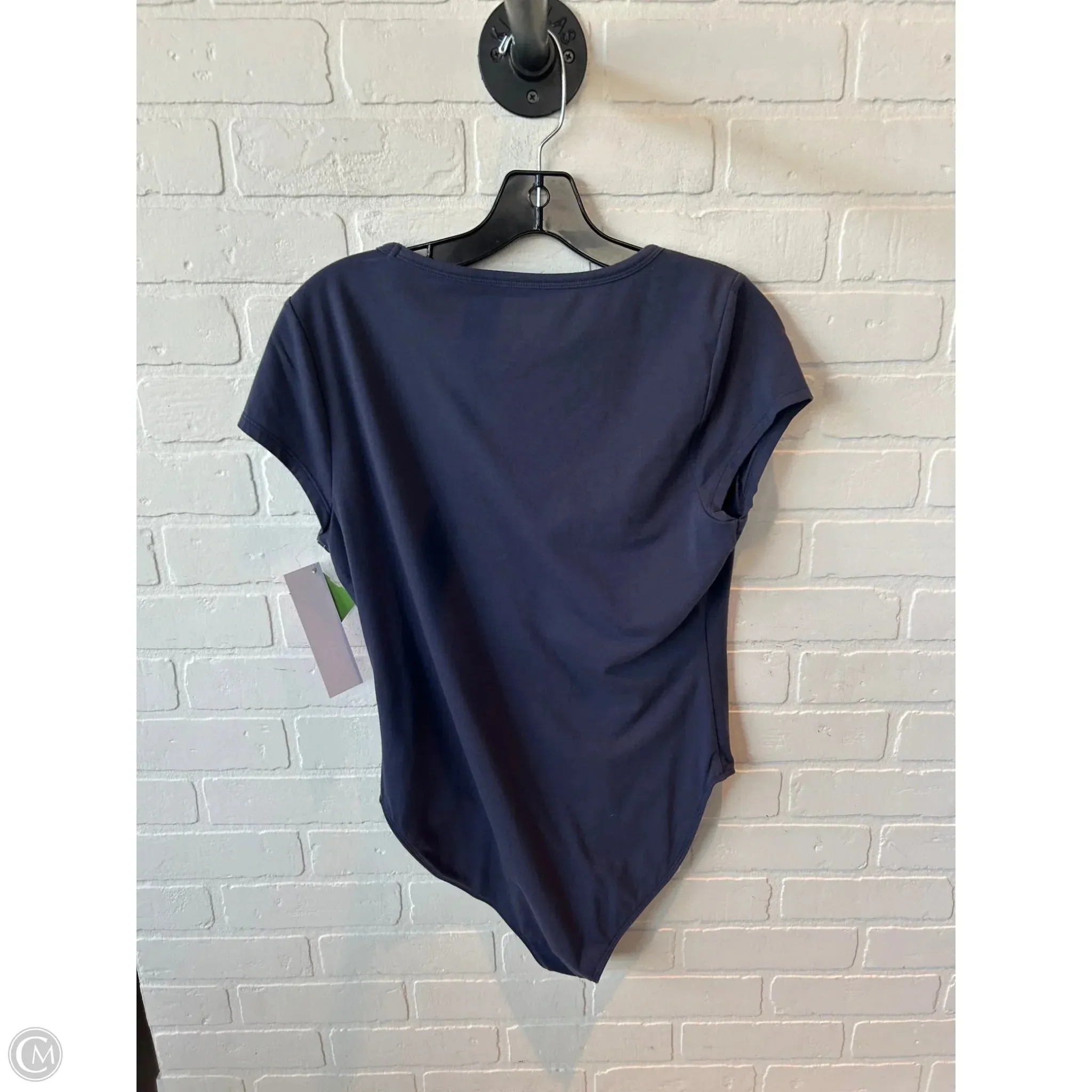 Bodysuit By Old Navy In Blue, Size: L