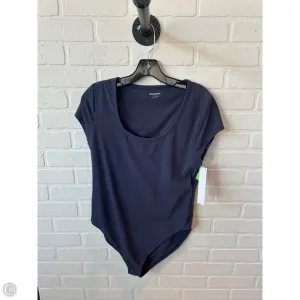 Bodysuit By Old Navy In Blue, Size: L