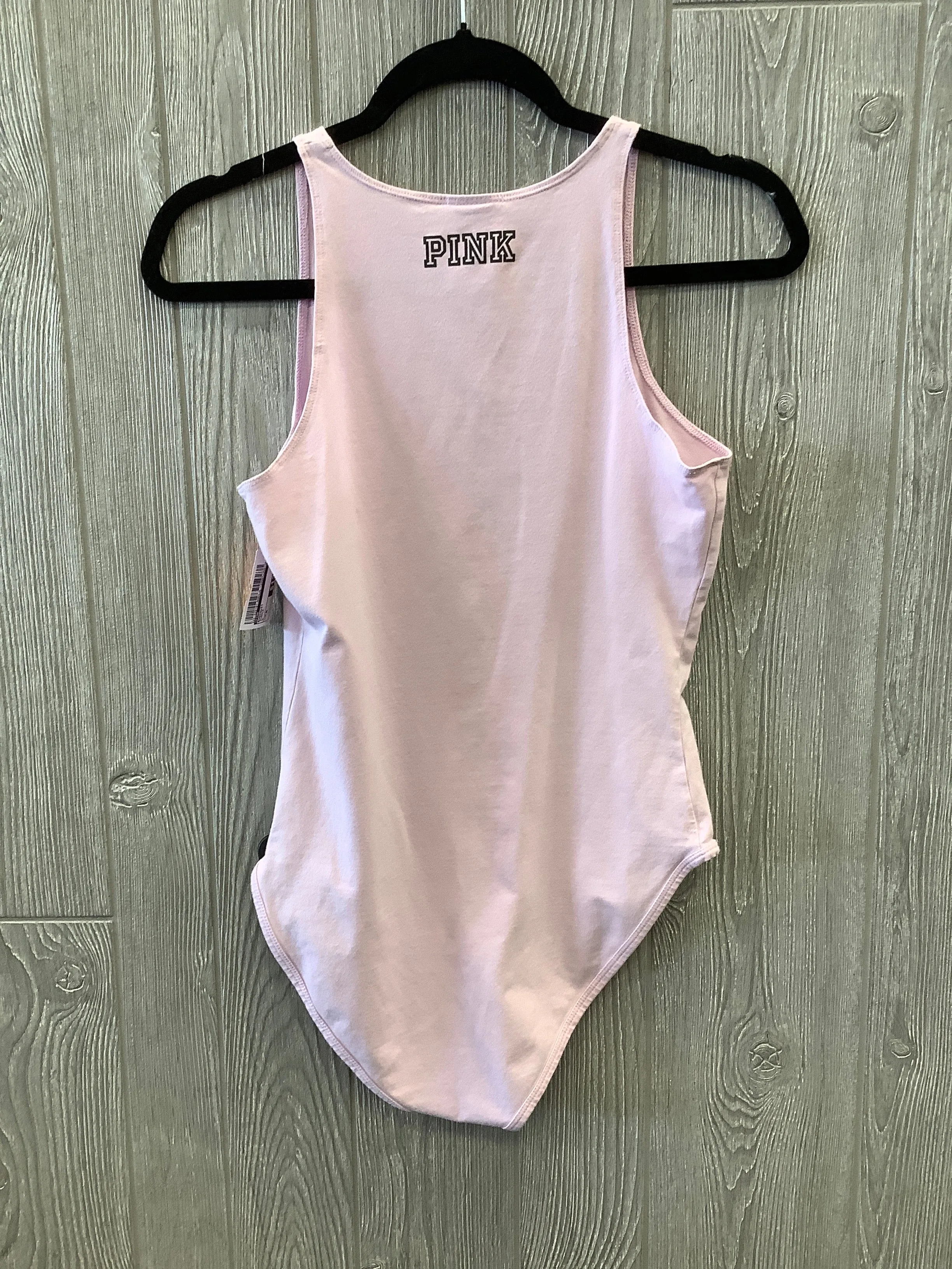 Bodysuit By Pink In Purple, Size: M