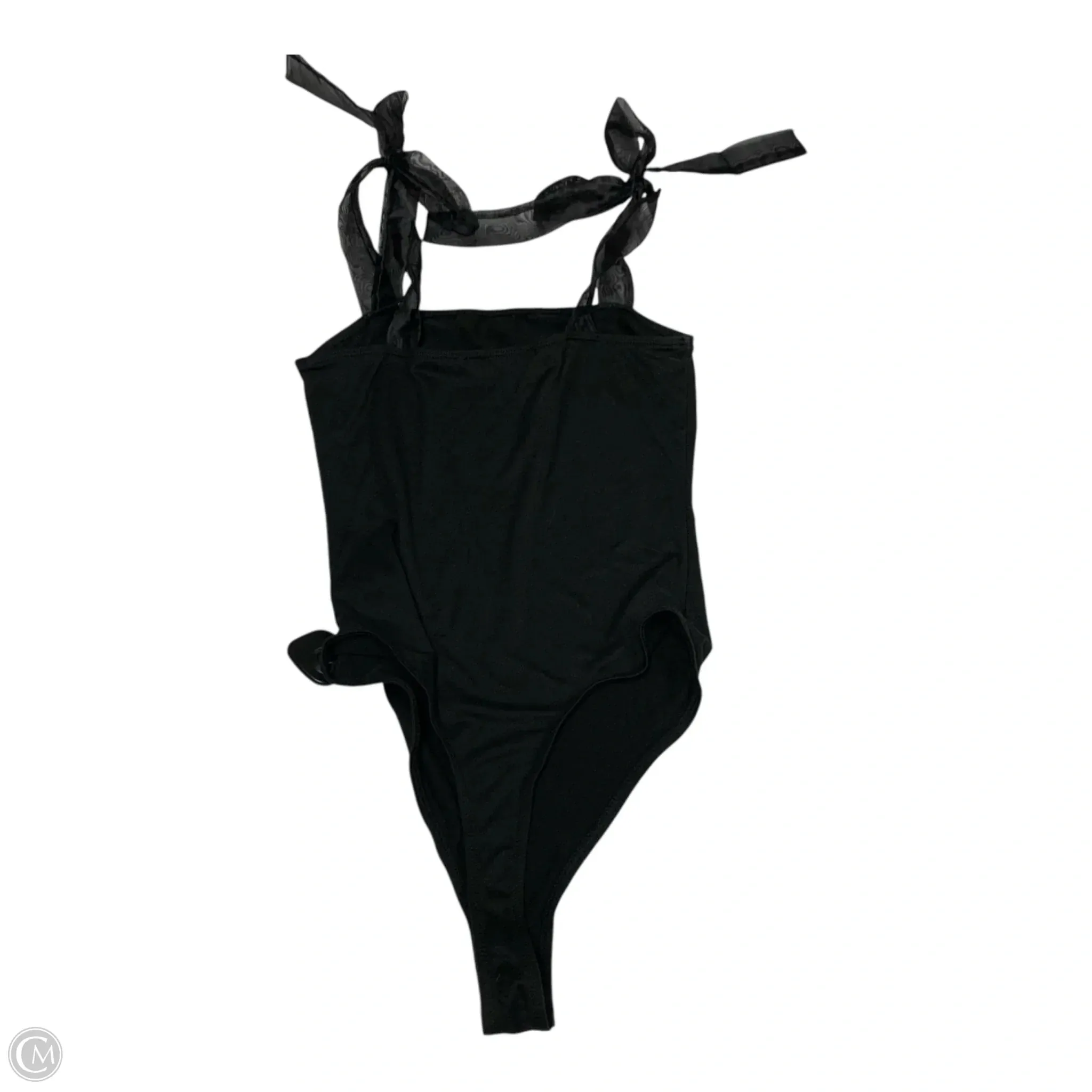 Bodysuit By Vestique In Black, Size: S