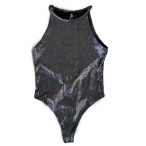 Bodysuit By Victoria Sport In Silver, Size: S