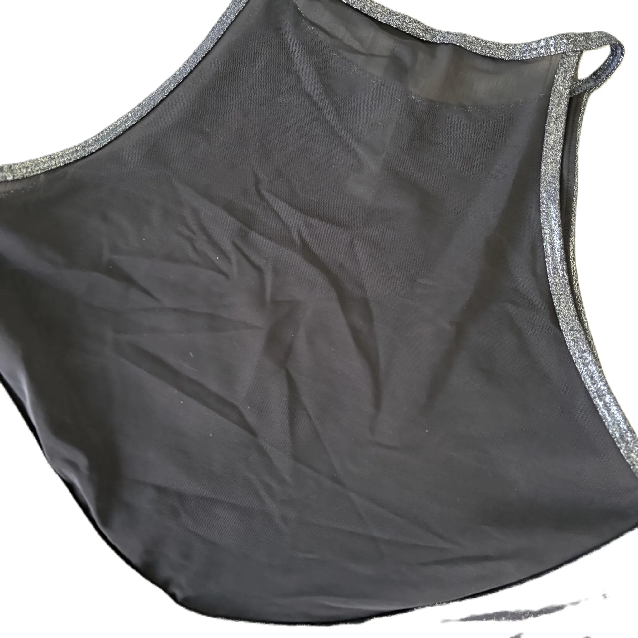 Bodysuit By Victoria Sport In Silver, Size: S