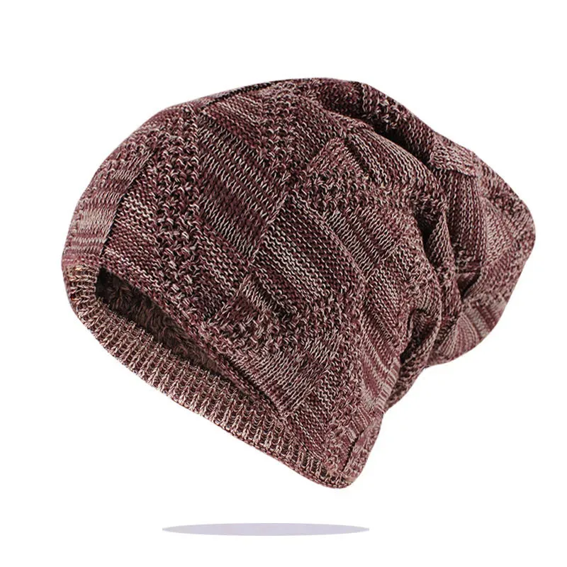 Bonnet Polaire  Motifs Gomtriques - GeoWarm