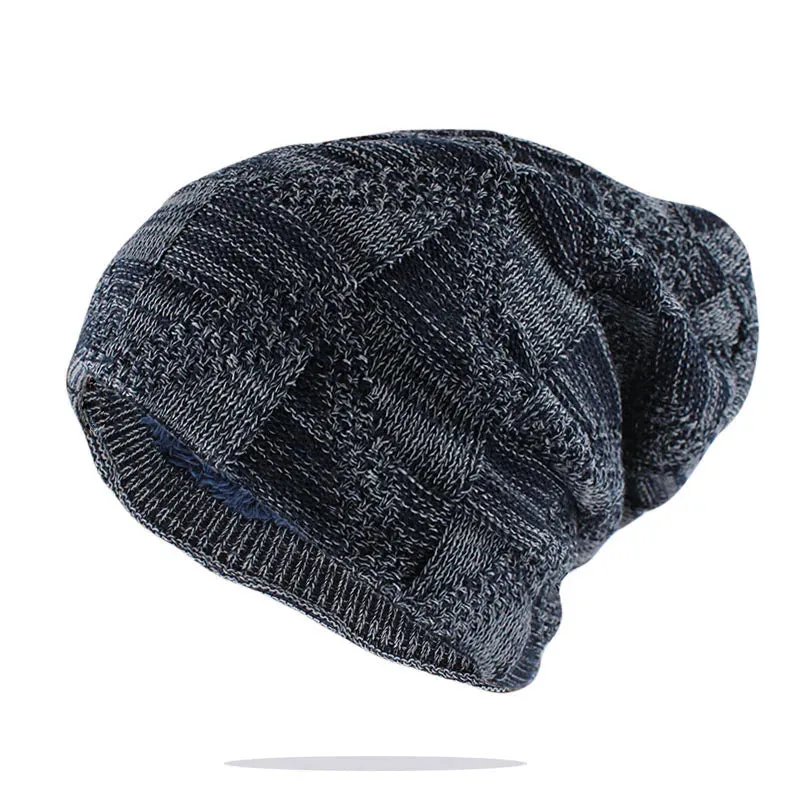 Bonnet Polaire  Motifs Gomtriques - GeoWarm