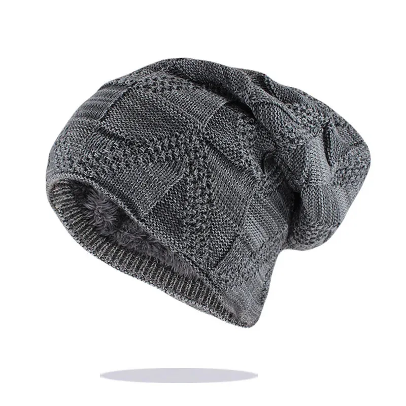 Bonnet Polaire  Motifs Gomtriques - GeoWarm