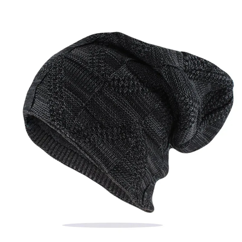 Bonnet Polaire  Motifs Gomtriques - GeoWarm