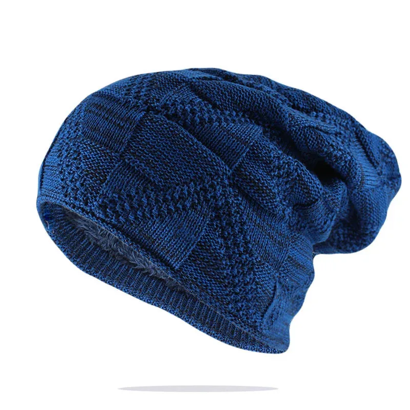 Bonnet Polaire  Motifs Gomtriques - GeoWarm