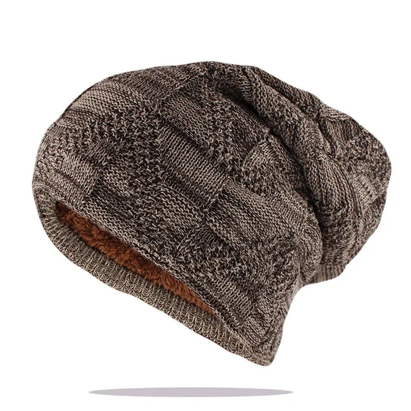 Bonnet Polaire  Motifs Gomtriques - GeoWarm