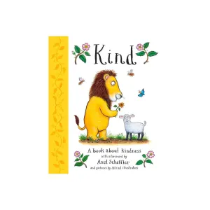Bookspeed Kind: A Book About Kindness